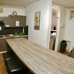 Whole Wide World Hostel в номере фото 2