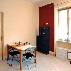 Отель Torino Sweet Home Frinco в номере фото 2