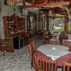 Отель OLYMP гостиничный бар