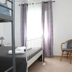 CT Hostel комната для гостей