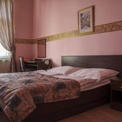 Hotel Victor комната для гостей