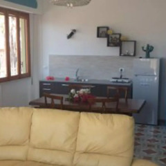 Отель Locazione Turistica Mondello House в номере