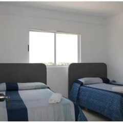 Апартаменты Very comfortable modern apartment 6 people комната для гостей