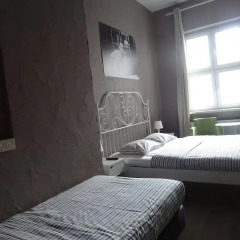 Отель Rosemary's Hostel Польша, Познань - отзывы, цены и фото номеров - забронировать отель Rosemary's Hostel онлайн комната для гостей фото 4