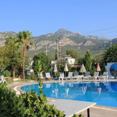 Tal Hotel - All Inclusive бассейн фото 3