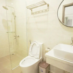 Pham Gia Hotel Далат ванная