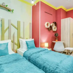 Good Luck Centre Hostel детские мероприятия