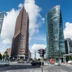 Отель Holiday Inn Express Berlin City Centre-West фото 5