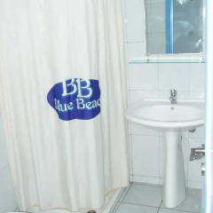 Апартаменты Blue Beach Villas Apartments ванная