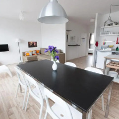 Отель Great Home Berlin гостиничный бар