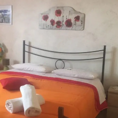 Отель B&B Delle Rondini Альберобелло комната для гостей фото 4