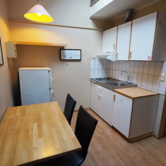 Отель Bergen Budget ApartHotel Норвегия, Берген - отзывы, цены и фото номеров - забронировать отель Bergen Budget ApartHotel онлайн в номере фото 2