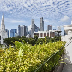 Отель The Capitol Kempinski Singapore Сингапур фото 3