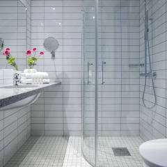 Отель Radisson Blu Alna Осло сауна