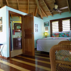 Отель Mango Creek Lodge комната для гостей