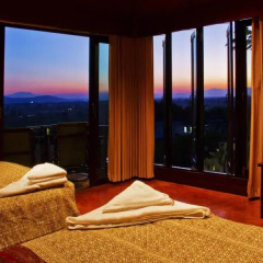 Отель Thaton Hill Resort комната для гостей фото 4