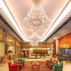 Golden Crown China Hotel детские мероприятия