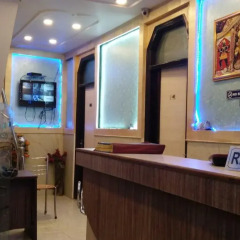 Hotel Vijay Inn интерьер отеля фото 2