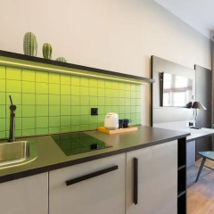 Отель Aparthouse Wozna 11 Old Town Польша, Познань - отзывы, цены и фото номеров - забронировать отель Aparthouse Wozna 11 Old Town онлайн в номере