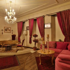 Sirehan Hotel интерьер отеля