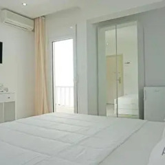 Angelos Hotel комната для гостей фото 3