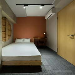 Common de - Hostel & Bar - Фукуока комната для гостей фото 4