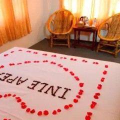 Inle Apex Hotel в номере
