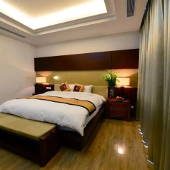 Отель NCC Garden Villas комната для гостей