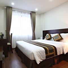 Victor Hotel Cau Giay комната для гостей фото 5