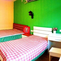Отель Alborada Hostel Китай, Пекин - отзывы, цены и фото номеров - забронировать отель Alborada Hostel онлайн комната для гостей
