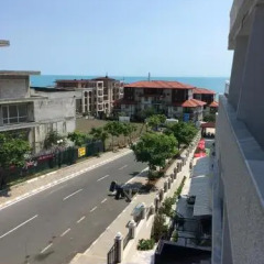 Hotel Corona Свети Влас балкон