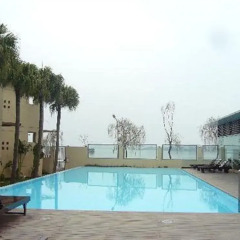 Отель Somerset West Lake Hanoi бассейн