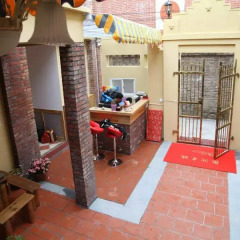 Отель Gulangyu Weire Inn детские мероприятия