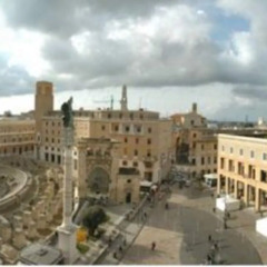 Отель Piazza Salento Лечче балкон