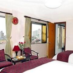 Trung Nam Hotel - Nguyen Truong To Ханой комната для гостей фото 3