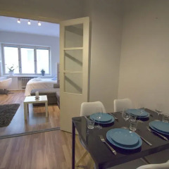 Апартаменты 2ndhomes Pietarinkatu Apartment 2 в номере