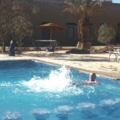 Отель Dune Merzouga Camp Марокко, Мерзуга - отзывы, цены и фото номеров - забронировать отель Dune Merzouga Camp онлайн бассейн