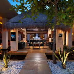 Отель Paradisus Playa del Carmen La Esmeralda All Inclusive интерьер отеля фото 2