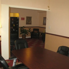Windsor Park Hotel интерьер отеля