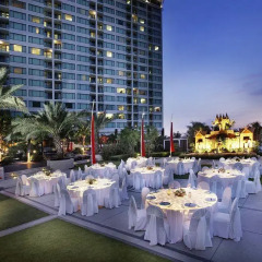Отель Amari Garden Pattaya Паттайя помещение для мероприятий