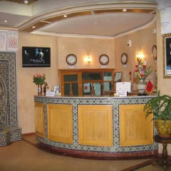 Hotel Maamoura интерьер отеля
