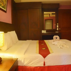 Отель Heart Inn Lanta Ланта комната для гостей фото 4