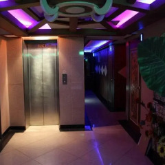 Отель Picasso Motel Jongno Южная Корея, Сеул - отзывы, цены и фото номеров - забронировать отель Picasso Motel Jongno онлайн интерьер отеля