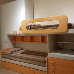 Отель Albergo Leonardo Кьянчиано Терме удобства в номере