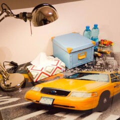 Отель B&B Le City Pescara nord детские мероприятия