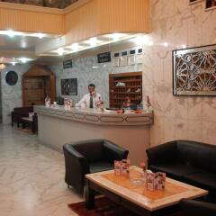 Отель Amman Orchid Hotel Иордания, Амман - отзывы, цены и фото номеров - забронировать отель Amman Orchid Hotel онлайн интерьер отеля фото 3