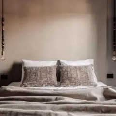 Отель Arena Inn сейф в номере