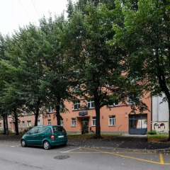 Апартаменты Old Riga Apartments парковка