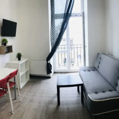 Отель Penguin Rooms Radwanska St. комната для гостей фото 5