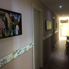 Hotel Kennedy интерьер отеля фото 2